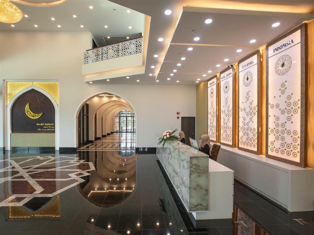 Alfahad Hotel Хатъяй Экстерьер фото