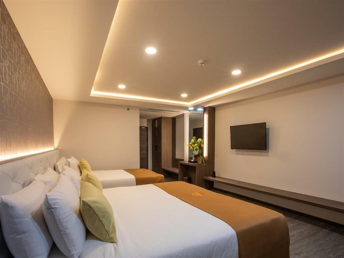 Alfahad Hotel Хатъяй Экстерьер фото