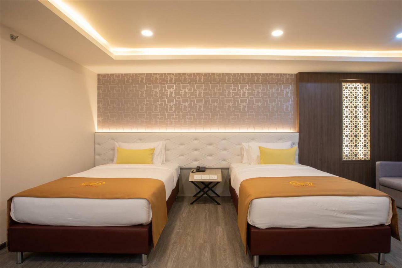 Alfahad Hotel Хатъяй Экстерьер фото