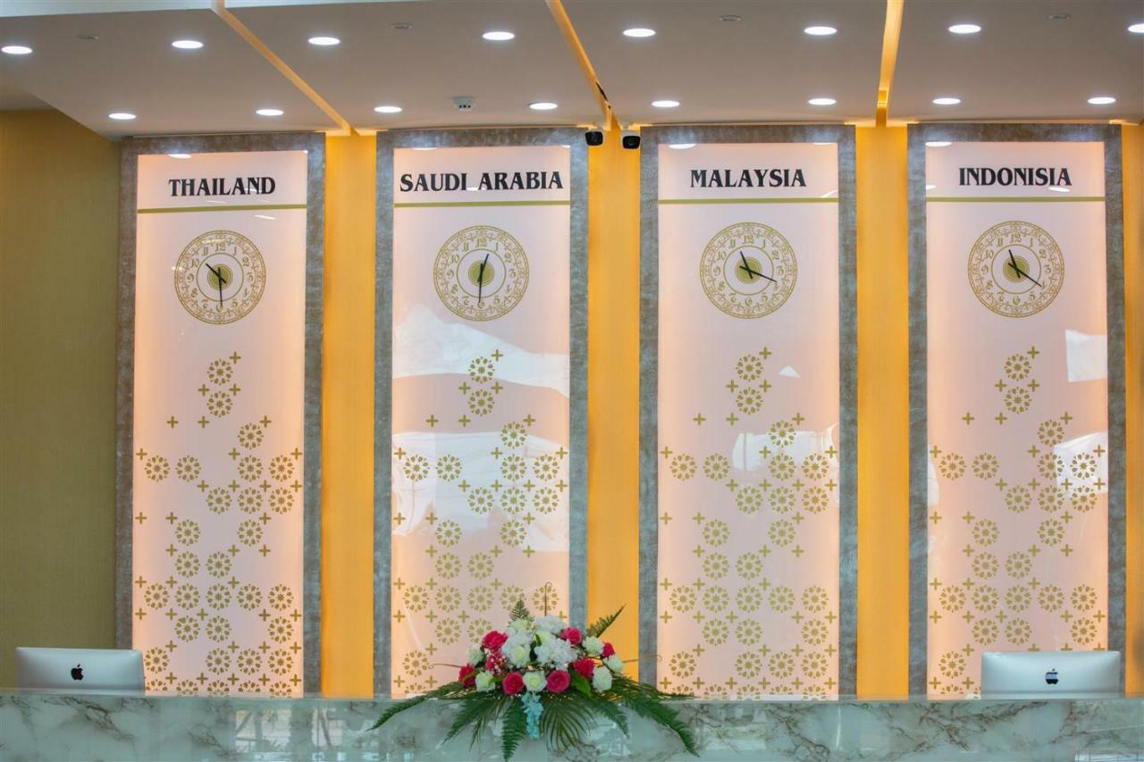 Alfahad Hotel Хатъяй Экстерьер фото