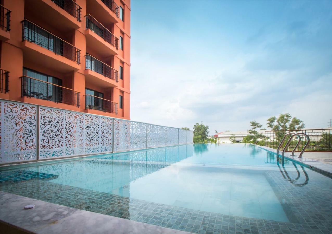 Alfahad Hotel Хатъяй Экстерьер фото