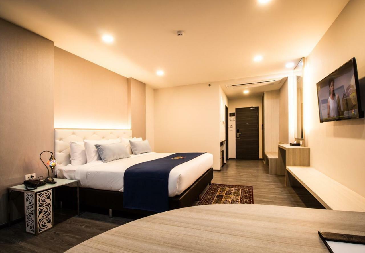 Alfahad Hotel Хатъяй Экстерьер фото